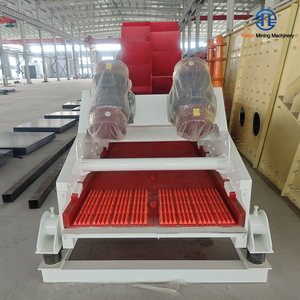 Criba Vibratoria Lineal Personalizable Serie <span class=keywords><strong>ZKR</strong></span> de FeiFan para Clasificación de Materiales en Polvo, Alta Eficiencia, Funcionamiento Estable, Bajo Consumo - Product Image 4