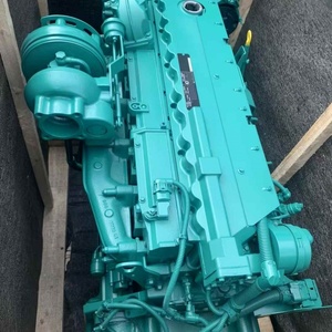 Moteur TAD582VE avec TAD1351-53VE TAD1351VE TAD1352VE TAD1353VE pour utilisation sur machines - Product Image 3