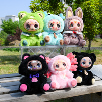 Fabricant de figurines en vinyle personnalisées, créez vos propres jouets en peluche, conception de boîtes mystères