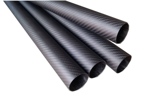 Tube en fibre de carbone 3k petit diamètre 5mm 6mm 7mm 10mm - Product Image 6