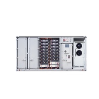 Système de stockage d'énergie modulaire LTO G-LTO-630kW1283.4kWh Intégration élevée Gestion thermique précise Conteneur de stockage d'énergie sûr