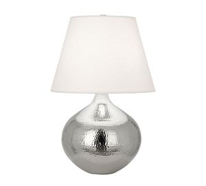 Lampe de table ronde en céramique noire de style simple et élégant pour la décoration de la maison et de la chambre - Product Image 2