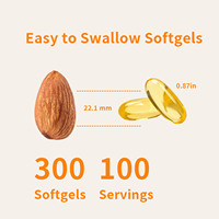 Huile de graines de citrouille pressée à froid avec extrait de palmier nain 4:1 en gélules souples, marque privée OEM, pour le soutien de la prostate et des voies urinaires