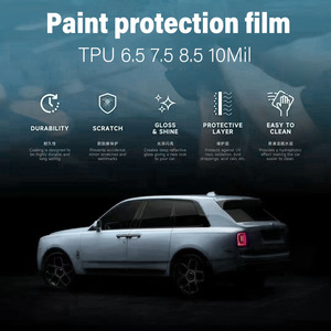 Film de protection de peinture Llumar PPF de qualité américaine, hydrophobe, 8 mil, auto-réparateur, anti-jaunissement, anti-taches, garantie 10 ans pour véhicules - Product Image 5