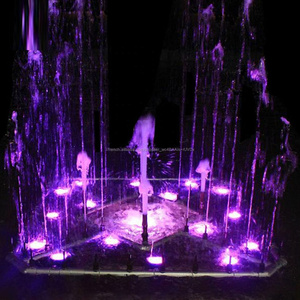 Coloré LED lumière Étang <span class=keywords><strong>Jardin</strong></span> décoration de fontaine de <span class=keywords><strong>bassin</strong></span> d'eau - Product Image 1