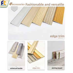 Spc xương cá Composite sàn gỗ sồi gạch sang trọng Vinyl đảm bảo chất lượng SPC sàn nhựa Laminate Vinyl sàn chống thấm nước - Product Image 5