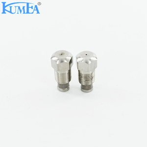 KUMEA LNN - Quemador de Aceite Hidráulico Atomizador de Acero Inoxidable de 1/4, Boquilla de Pulverización de 1.2 mm - Product Image 1