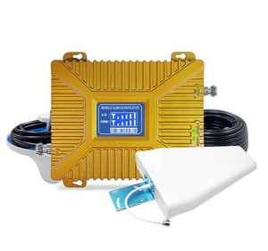 Signalsmith 900 2100Mhz GSM amplificador de <span class=keywords><strong>red</strong></span> 3G 4G amplificador de <span class=keywords><strong>señal</strong></span> de teléfono móvil repetidor de <span class=keywords><strong>señal</strong></span> expansor móvil - Product Image 1