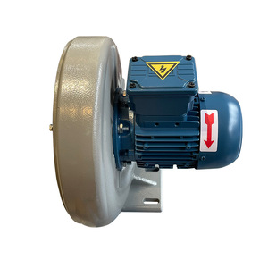 พัดลมกำจัดละอองน้ำมัน Atlas Copco รุ่น 1621864201 แบบสามเฟส AC 380-415V สำหรับเครื่องอัดอากาศแบบสกรูและแบบลูกสูบ - Product Image 4