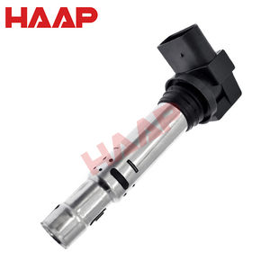 036905715คอยล์จุดระเบิดใช้ได้กับเบาะ A3ของ Audi Ibleiza <span class=keywords><strong>Volkswagen</strong></span> Golf Jetta Polo <span class=keywords><strong>Scirocco</strong></span> 036905715H 036905715g - Product Image 1