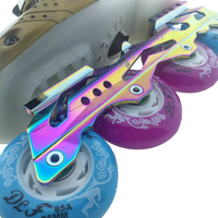 Contrôleur en ligne pour Slalom, patins à roulettes, pour adultes, modèle