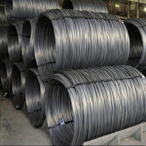 <strong>Hot</strong> Sale Q195 Q235 <strong>Hot</strong> <strong>Rolled</strong> <strong>Wire</strong> <strong>Rod</strong> Coiled Reinforced Bar High Strength 5mm 6mm 8mm Carbon Steel <strong>Wire</strong> - Product Image 4