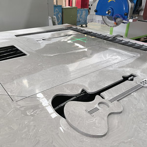 เครื่องตัดหินระบบเจ็ท CNC แบบ 5 แกนอัจฉริยะ AI พร้อมระบบตัดด้วยน้ำอัตโนมัติ - Product Image 2