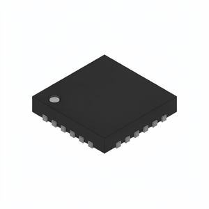 Distributeur agréé de composants électroniques : Circuit de gestion d'alimentation (PMIC) ISL6455IRZ-TK 24 VFQFN à pad exposé – Achetez en ligne - Product Image 1