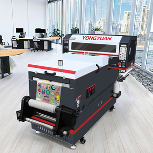 Impresora de Inyección de Tinta Industrial Automática de 2 Cabezales Epson I3200 <span class=keywords><strong>A3</strong></span>, Máquina de Papel de 2 Metros, 1 Año de Garantía, Sublimación XP600 para Impresora Nueva - Product Image 1