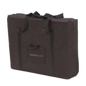 Échantillon Gratuit : Sac de Transport à Roulettes et Sacs pour Table de Massage – Grand Sac de Transport pour Table de Massage Pliable à Roulettes - Product Image 4