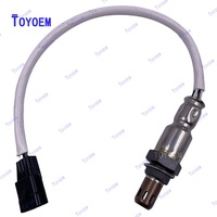 Sensor Oksigen TOYOEM untuk Nissan X-trail T32 Sensor Lambda Mobil O2 untuk Nissan X-trail Sensor Oksigen Ntk 226A0-4CL0B