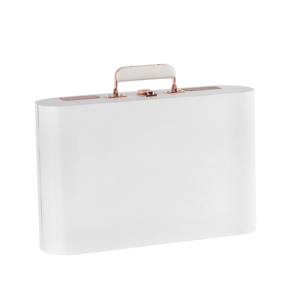Tourne-disque portable haut de gamme pour disques vinyles avec son stéréo HIFI pour connexion, certifié CE - Product Image 4