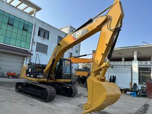 ประสิทธิภาพสูงพลังแรงรถขุด CAT 320D2ในสต็อกขาย - Product Image 2