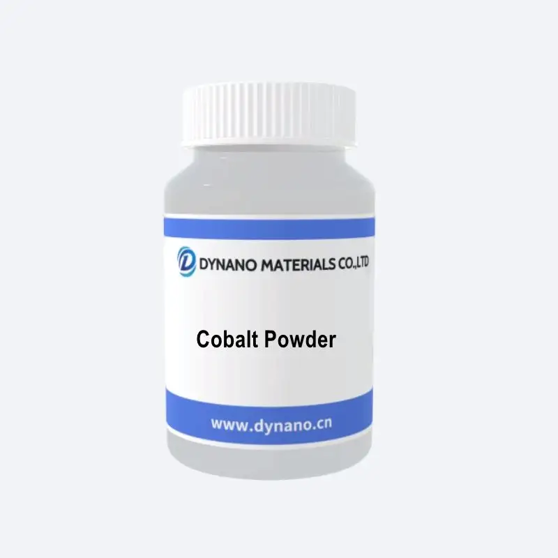 Порошок Nano Cobalt Co (сверхтонкий Металлический кобальтовый Co порошок) 30 нм