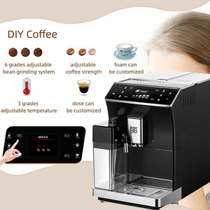 Machine à café expresso automatique de qualité supérieure avec écran tactile pour hôtels et usage domestique – Offre spéciale - Product Image 5