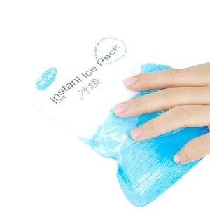 Compresas Frías Médicas Haier, Compresas de Hielo Desechables, Enfriamiento Médico y Reducción de Fiebre, Paquete Portátil de 6 Unidades - Product Image 4