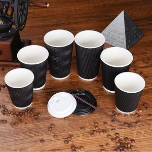 5oz Bubble Waffle Cup Disposable Paper Cups For Hot And Cold Drinks 5oz Bubble Waffle Cup Disposable Paper Cups For Hot And Cold Drinks