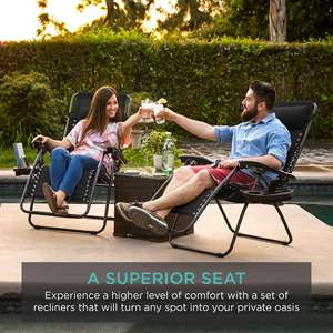 Großhandel Gartenmöbel Tragbare Klapp liege Verstellbare Camping Travel Sun Lounge Beach Tanning Schwerelosigkeit Stuhl - Product Image 6