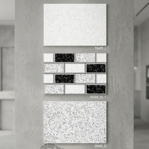 <b>Bricks</b> Designer 300x450mm Inkjet Style China Company 30x45cm Ceramic Rustic Glazed Decorative 12x18 Wall Tiles Manufacturer - Product Image 1