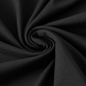 ชุดบอดี้สูทแขนยาวไร้ตะเข็บ SUHE สำหรับผู้หญิง คอกลม กระชับรูปร่าง ยืดหยุ่นเหมือนผิวที่สอง ใส่ได้ทุกวัน สไตล์สตรีทแวร์ ประดับเพชร - Product Image 6