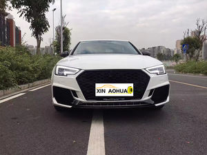 Le nouveau kit carrosserie RS chaud convient aux pièces automobiles du kit carrosserie avant et pare-chocs avant et arrière de l'<span class=keywords><strong>Audi</strong></span> a4 2014. - Product Image 3