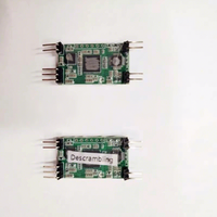 Neues FPV-Drohnen-Rennmodul für Vollband-Verschlüsselung/Dekodierung Videoübertragung Eins-zu-Eins-Verschlüsselungs-/Dekodierungsmodul