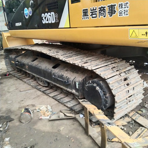 Used excavator CAT 326D2 <b>Cheap</b> price excellent performance Used excavator CAT for sale - Product Image 3
