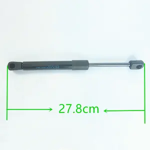 リアトランクリッドステーダンパーガススプリング BN8V-56-930B (3 (BK) 2003-2010 <span class=keywords><strong>2</strong></span> サルーン 4 ドア 27.7cm 2cm) 用カーアクセサリー - Product Image 5