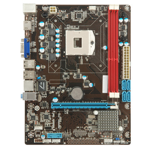<span class=keywords><strong>Intel</strong></span> <span class=keywords><strong>HM65</strong></span>/QS67/QS77ชิปเซ็ตเมนบอร์ด DDR3 DIMM สำหรับแกน I3/I5/I7 - Product Image 3