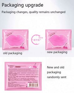 <span class=keywords><strong>Mascarilla</strong></span> Labial <span class=keywords><strong>Bioaqua</strong></span> Hidratante, Humectante, con Colágeno, Reparadora, Anti-Agrietamiento, para el Cuidado de los <span class=keywords><strong>Labios</strong></span> - Product Image 2