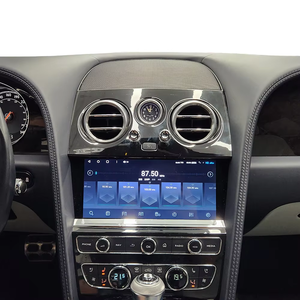 Pour Bentley Continental GT <span class=keywords><strong>Flying</strong></span> Spur 2012-<span class=keywords><strong>2019</strong></span> ACARDASH Android 13 10.9 pouces Qualcomm Écran multimédia Lecteur DVD de voiture - Product Image 1