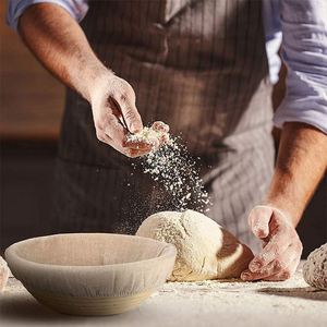 Cortador <span class=keywords><strong>de</strong></span> Repostería <span class=keywords><strong>de</strong></span> Acero Inoxidable, Equipo y Utensilios <span class=keywords><strong>de</strong></span> Repostería Premium, Cesta <span class=keywords><strong>de</strong></span> Mimbre Profesional con Soporte - Product Image 6