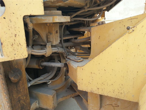 รถตักล้อยาง CAT 962G มือสอง รถตักแคทมือสองราคาถูก มีสินค้าในสต็อก - Product Image 6