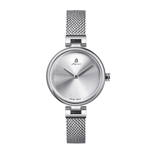 <span class=keywords><strong>Montre</strong></span> <span class=keywords><strong>Fitron</strong></span> en acier inoxydable, <span class=keywords><strong>prix</strong></span> de gros à Shenzhen, <span class=keywords><strong>montre</strong></span> Excel, quartz japonais, ATM 3 pour femmes, personnalisation du logo, impression du cadran - Product Image 3