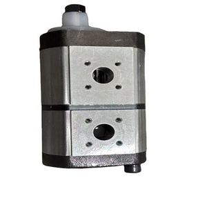 180404 bơm thủy lực áp lực cao 27cc, bơm bánh răng extermal - Product Image 3