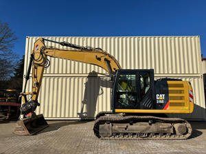 Haute qualité Cat316EL Marque originale Caterpillar 316EL Haute efficacité énergétique en stock - Product Image 2