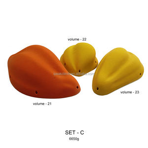 Volúmenes de escalada en roca baratos en precio con calidad confiable <span class=keywords><strong>para</strong></span> paredes de Boulder - Product Image 2