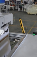 Machine d'emballage automatique haute précision pour sacs postaux express et sacs de coursier à grande vitesse