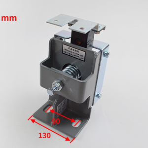 Zapata de guía de pieza de elevador <span class=keywords><strong>673A</strong></span> 230 10 16mm TRA237D2 para apartamento y hospital para varias marcas - Product Image 4