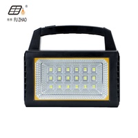 2024 petit kit d'éclairage solaire à LED rechargeable USB Mini système d'éclairage à énergie pour panneaux solaires de jardin et de camping-car