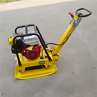 Compacteur de sol vibrant à moteur diesel SDBM de bonne qualité, prix d'usine