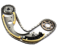 SNEIK CK214 haute qualité nouveau Kit de chaîne de distribution 16 pièces/ensemble pour AUDI avec OE 06E109465BC