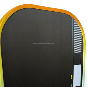 Paleta de Pickleball Yiheng Summer Daze Perses Pro IV BEN Johns Sign TFP, Raqueta GEN4 con Núcleo Termoformado de Fibra de Carbono Toray T700 Gen4 - Product Image 2