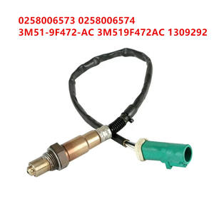 NOUVEAU Capteur d'Oxygène OEM 0258006573 0258006574 3M51-9F472-AC 3M519F472AC 1309292 pour Ford C-Max Fiesta Focus pour <span class=keywords><strong>Volvo</strong></span> C30 <span class=keywords><strong>S40</strong></span> V50 - Product Image 2